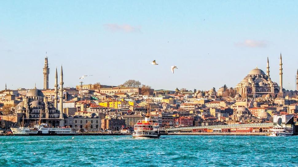 Kongre turizminde �stanbul r�zgar�