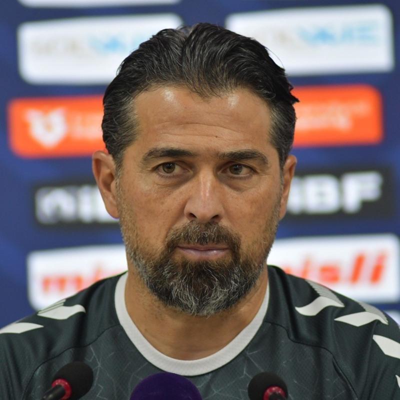 Konyaspor'a �lhan Palut dokunu�u