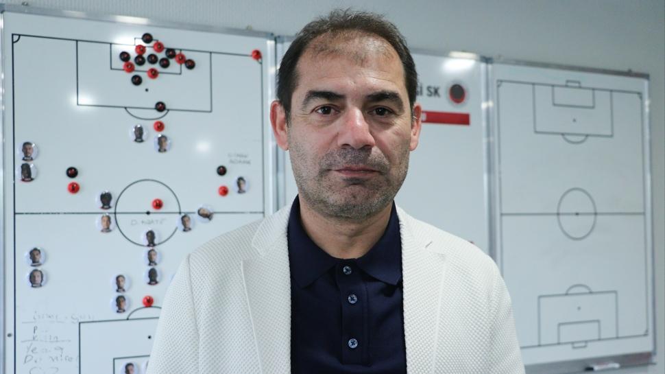 Metin Diyadin: Gen�lerbirli�i'ne yok diyemeyiz