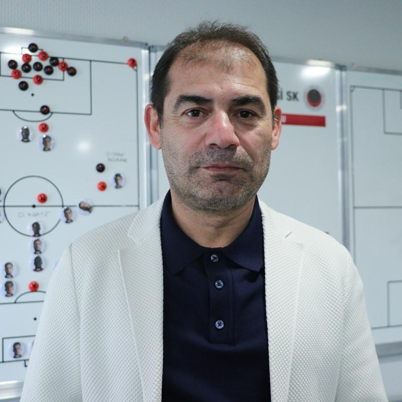 Metin Diyadin: Gen�lerbirli�i'ne yok diyemeyiz