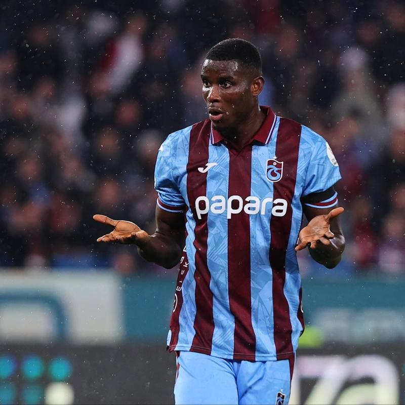 Onuachu gol orucunu finalde bozmak istiyor