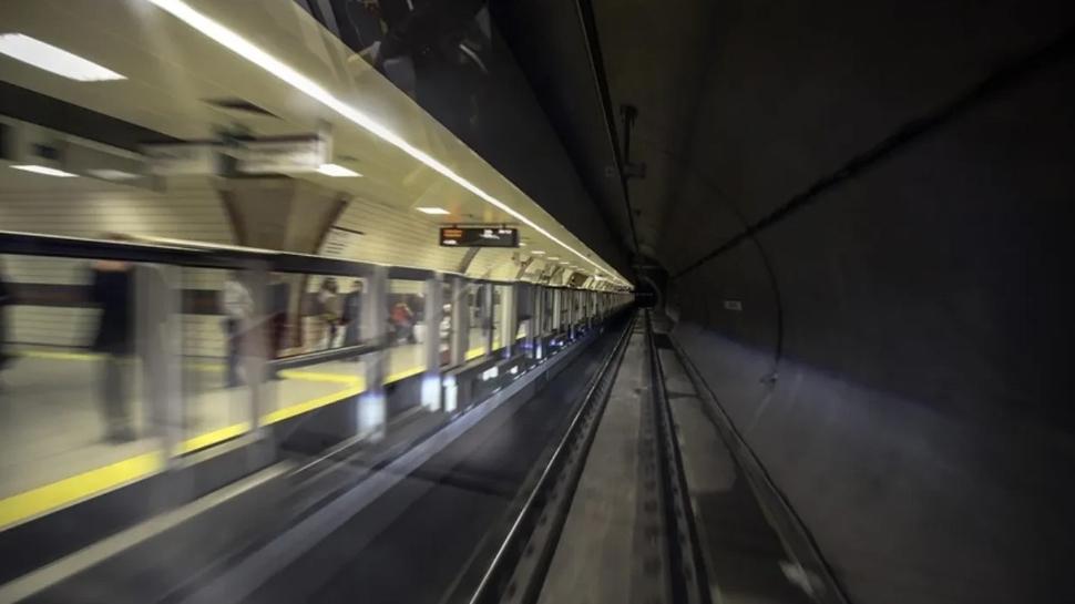 Pendik-Tuzla metrosuna �BB engeli: Paras� �denmi� projeyi bozuyorlar