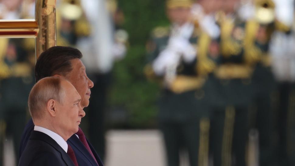 Putin, Trump'�n ard�ndan �in'e gitti! Rusya-�in ili�kilerinde �e�i g�r�lmemi�� d�nem
