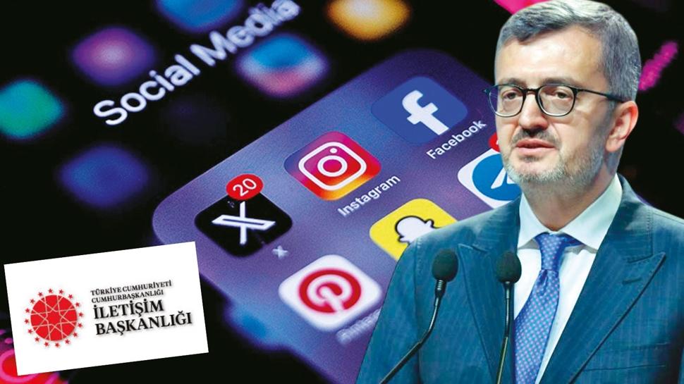 Sosyal medyada FET� temizli�i