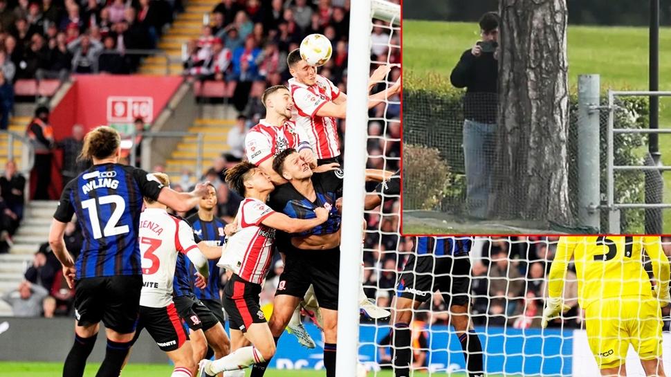 Southampton'dan ihra� karar�na itiraz: 200 milyon sterlinlik ma�tan mahrum edildik
