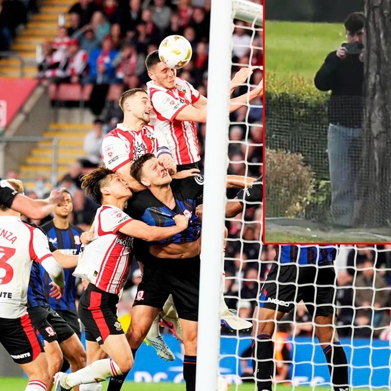 Southampton'dan ihra� karar�na itiraz: 200 milyon sterlinlik ma�tan mahrum edildik