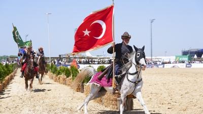 8. Etnospor K�lt�r Festivali yar�n ba�l�yor