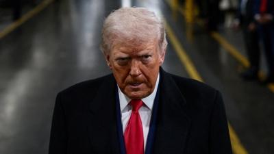 ABD'de dikkat �eken anket: Trump'�n oy oran� artt�
