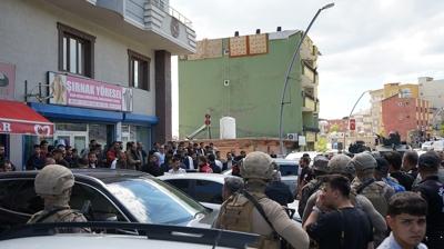 Arazi kavgas�nda kan akt�! Yaral� ve g�zalt�lar var