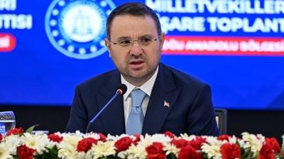 Bakan G�rlek'ten su�a s�r�klenen �ocuklar hakk�nda a��klama: D�zenleme yapt�k