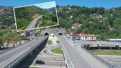 B�lge trafi�ini rahatlatacak! 40 dakikal�k yol 8 dakikaya d��ecek