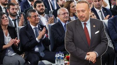 CHP'de �aibeli kurultay krizi: �zkan Yal�m'�n ifadeleri dosyaya girdi