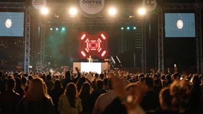 Coffee Festival �stanbul kahveseverler ile bulu�uyor