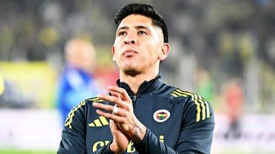 Fenerbah�e'de Edson Alvarez i�in karar ��kt�! Opsiyonu kullan�lmayacak