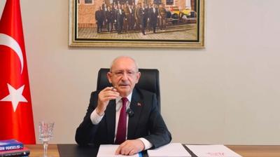 K�l��daro�lu sessizli�ini bozdu: CHP kirlenmi�li�in s���na�� olamaz