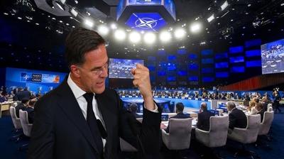NATO liderinden Ankara mesaj�: Ses getirecek bir ��k�� bekliyorum