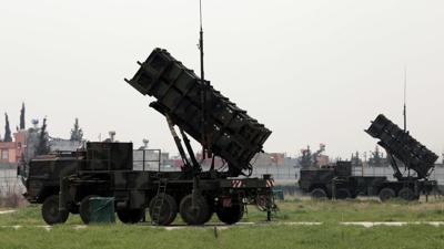 NATO'dan Patriot karar�: Almanya T�rkiye'ye g�nderecek