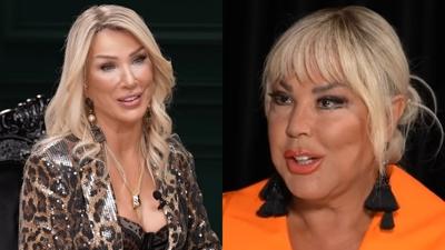Seda Sayan 'Anlatana kadar g�be�im �atlad�' dedi, Safiye Soyman'� if�alad�!
