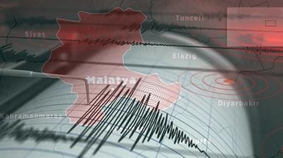 Son dakika: Malatya, Elazığ, Adıyaman'da deprem mi oldu? AFAD ve Kandilli son depremler listesi…