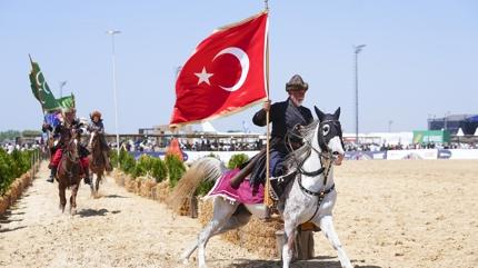 8. Etnospor K�lt�r Festivali yar�n ba�l�yor