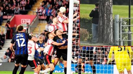 Southampton'dan ihra� karar�na itiraz: 200 milyon sterlinlik ma�tan mahrum edildik