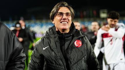 Vincenzo Montella'dan D�nya Kupas� s�zleri! �Hedefimiz...�
