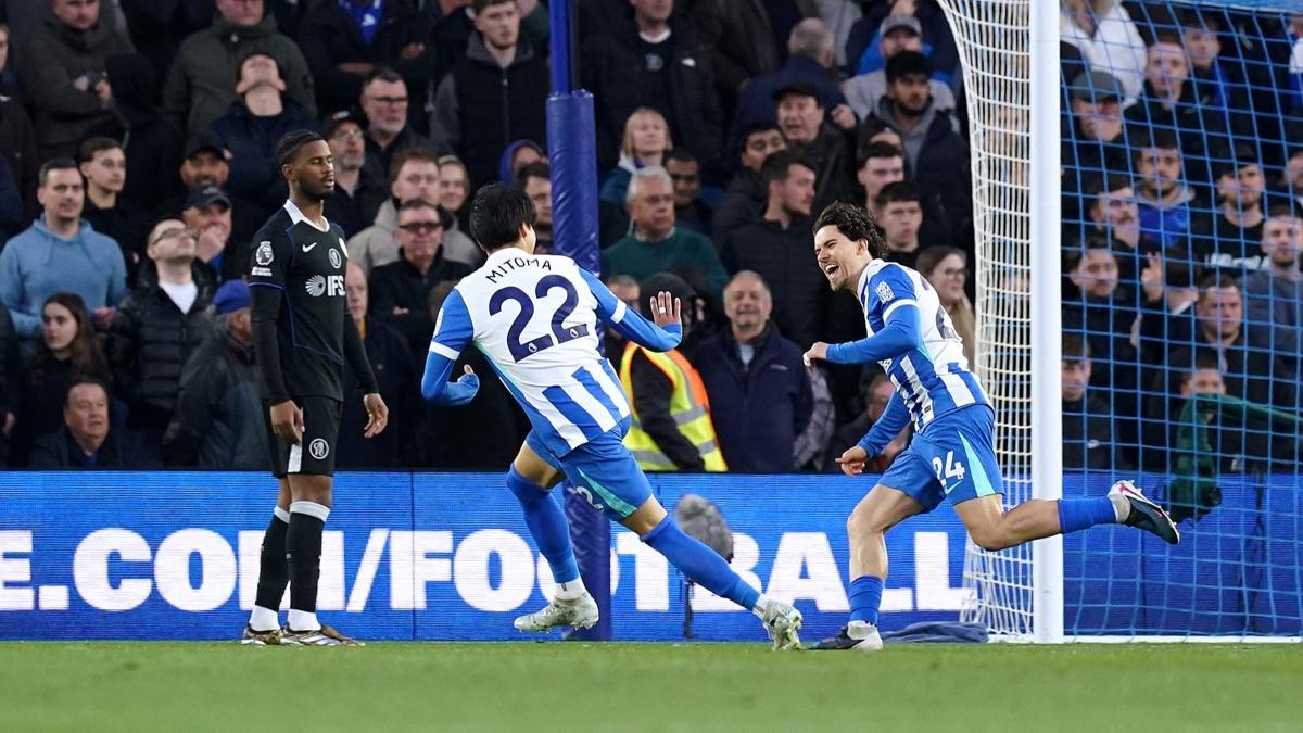 ferdi kad�o�lu brighton premier lig foto�raflar� resimleri