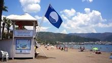 580 plaj ''Mavi Bayrak'' almaya hak kazand�