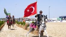 8. Etnospor K�lt�r Festivali yar�n ba�l�yor