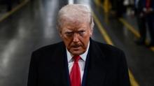 ABD'de dikkat �eken anket: Trump'�n oy oran� artt�