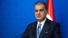 AK Parti S�zc�s� �elik'ten �srail barbarl���na tepki... ''S�zl� ve ve fiziki �iddeti lanetliyoruz''