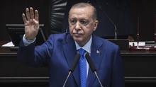 Ba�kan Erdo�an'dan CHP'ye tepki: Se�menin y�z�ne bakamaz haldeler