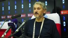Atila Gerin, Ey�pspor'u k�mede tuttu