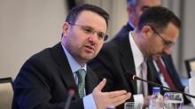 Bakan G�rlek'ten su�a s�r�klenen �ocuklar hakk�nda a��klama: D�zenleme yapt�k