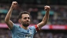 Bernardo Silva, Manchester City'ye veda etti