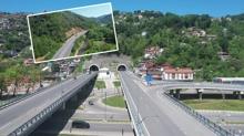 B�lge trafi�ini rahatlatacak! 40 dakikal�k yol 8 dakikaya d��ecek