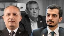 CHP'de bir Whatsapp vakas� daha! �zg�r �zel'e yak�n isim dosyada
