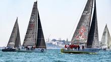 Cumhurba�kanl��� 7. Uluslararas� Yat Yar��lar�'nda bayram co�kusu! �stanbul Bo�az�'nda  Kurtulu� Kupas�  heyecan�