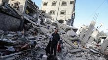 Gazze'de �ehit say�s� 72 bin 723 oldu