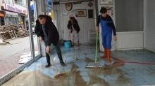 Havza'da zarar tespit �al��malar� tamamland�