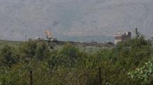 ��galci �srail Suriye'de 2 sivili al�koydu