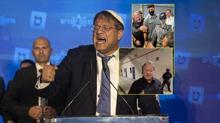 �spanya AB'yi harekete ge�irdi... �srailli bakan i�in giri� yasa�� �a�r�s�