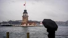 �stanbul i�in g�k g�r�lt�l� sa�anak uyar�s�