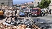 L�bnan'da can kayb� 3 bin 73'e y�kseldi