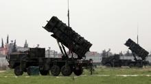 NATO'dan Patriot karar�: Almanya T�rkiye'ye g�nderecek