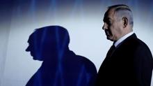 Netanyahu'ya yolsuzluk k�ya��: Duru�mas� iptal edildi