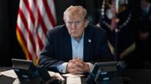 ''�zg�rle�tirece�iz'' diyerek duyurdu... Trump yeni hedefini a��klad�
