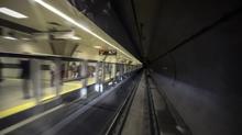 Pendik-Tuzla metrosuna �BB engeli: Paras� �denmi� projeyi bozuyorlar