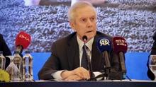 Teknik direkt�r a��klamas�! Aziz Y�ld�r�m konu�tu
