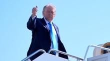 Trump'tan �ran'a a��k tehdit: Ya anla�ma ya da bitirme zaman�